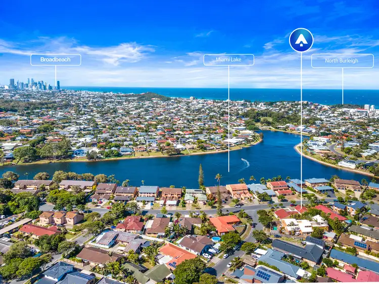Second view of Homely semi-detached listing, 3/8 Barbet Place, Burleigh Waters QLD 4220