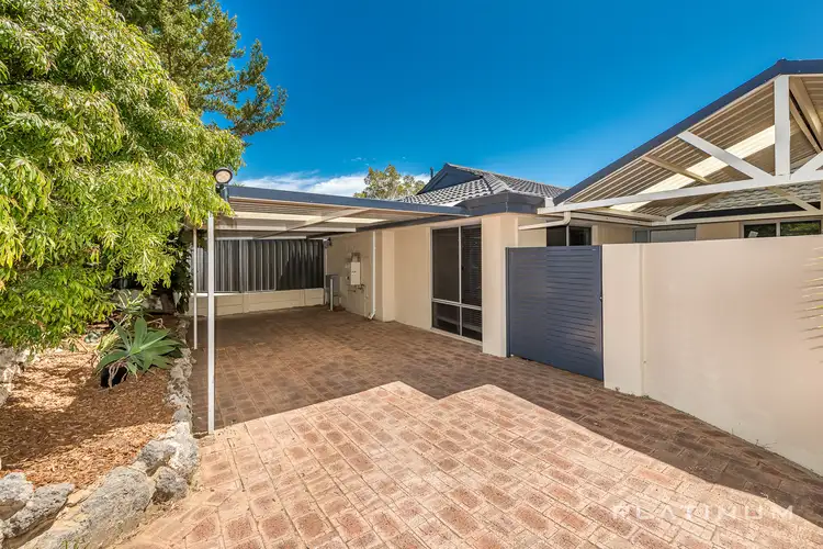 Second view of Homely house listing, 27 Barradine Way, Craigie WA 6025