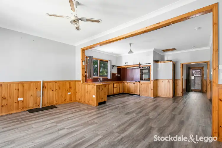 Third view of Homely house listing, 21 Bealiba Road, Moe VIC 3825