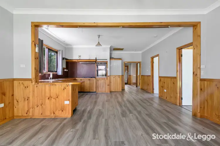 Fourth view of Homely house listing, 21 Bealiba Road, Moe VIC 3825