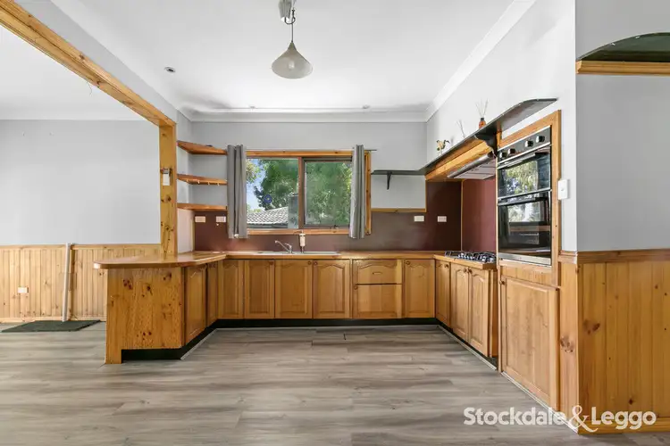 Fifth view of Homely house listing, 21 Bealiba Road, Moe VIC 3825