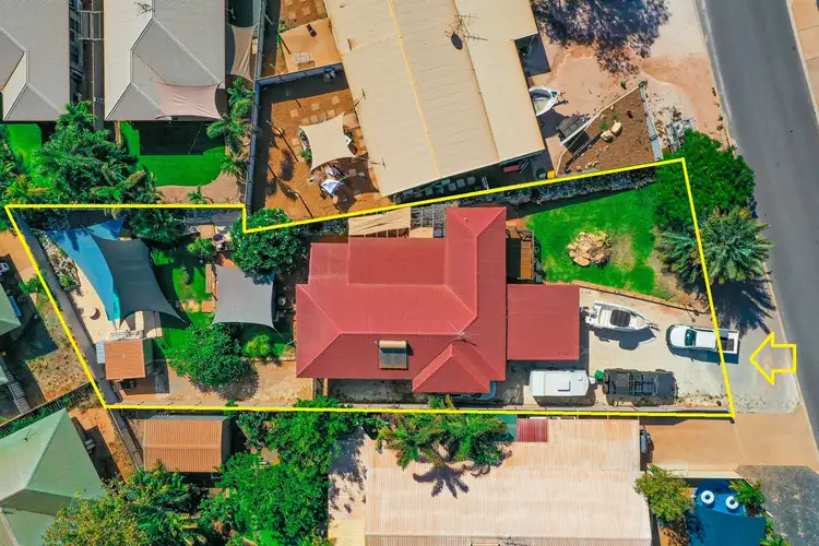 Third view of Homely house listing, 25 McPherson Street, Port Hedland WA 6721