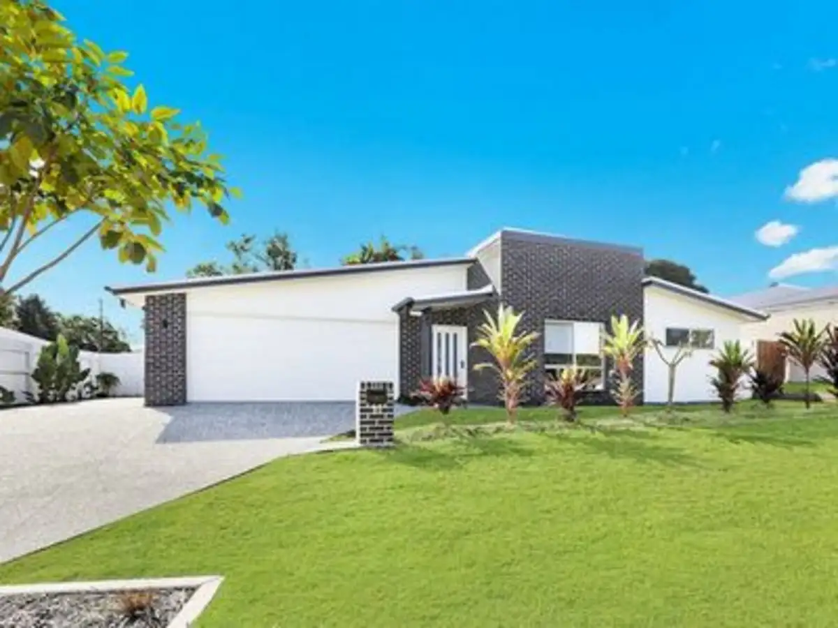 Main view of Homely semi-detached listing, 11a Possum Place, Nambour QLD 4560