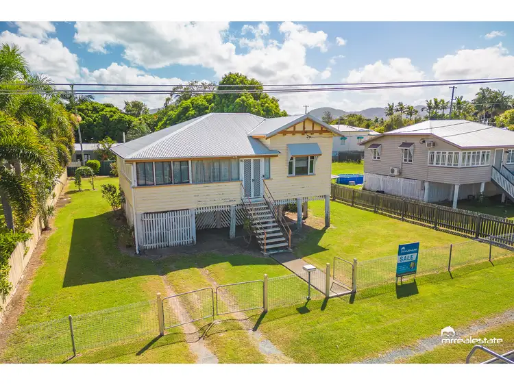 Main view of Homely house listing, 10 Bertram Street, Park Avenue QLD 4701