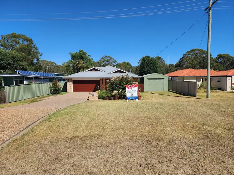 Main view of Homely house listing, 59 Emu Creek Road, Crows Nest QLD 4355