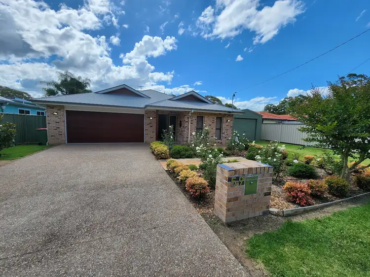 Third view of Homely house listing, 59 Emu Creek Road, Crows Nest QLD 4355