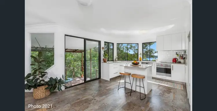 Second view of Homely house listing, 148 Peninsula Drive, Bilambil Heights NSW 2486