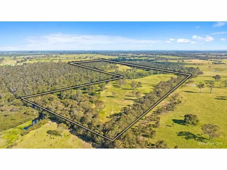 Main view of Homely rural property listing, 130 Sawpit Creek Road, Stratford VIC 3862