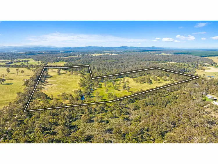 Second view of Homely rural property listing, 130 Sawpit Creek Road, Stratford VIC 3862