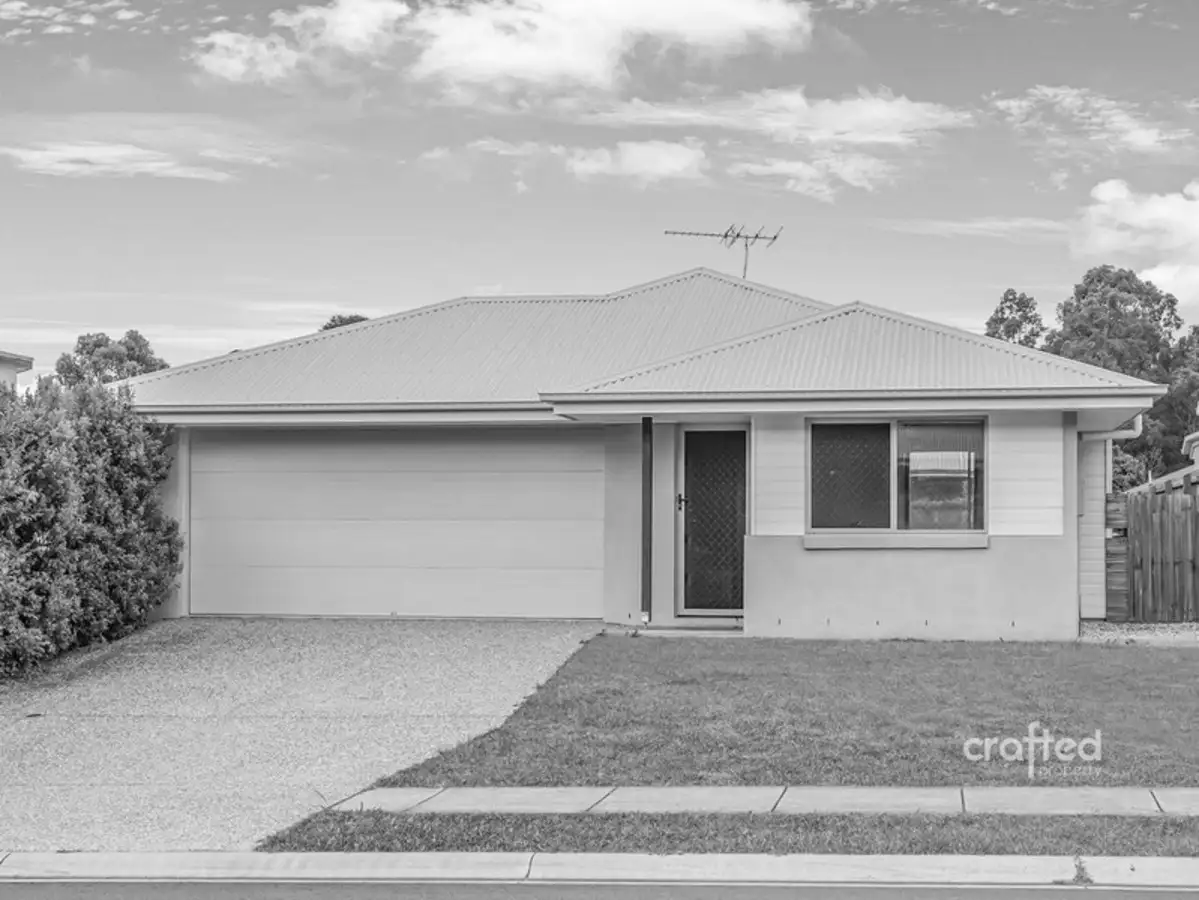 Main view of Homely house listing, 342 Waller Road, Park Ridge QLD 4125