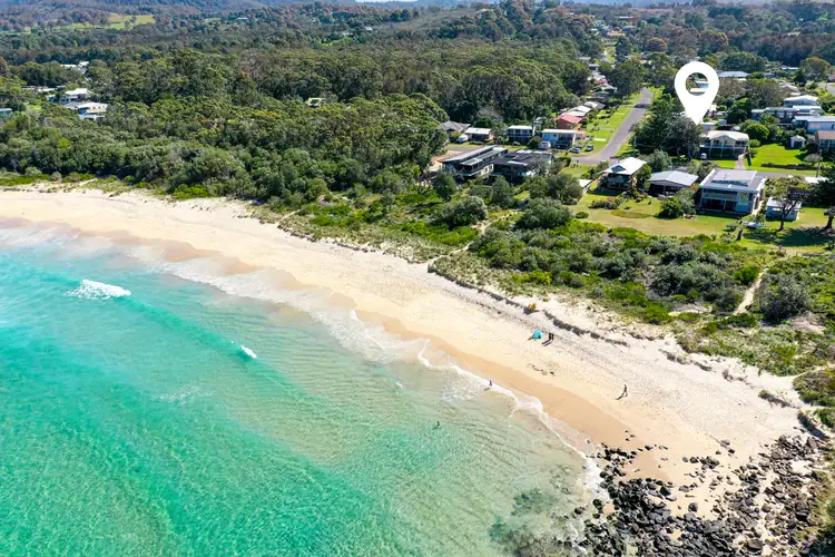 Main view of Homely house listing, 49 Rosemary Avenue, Bawley Point NSW 2539