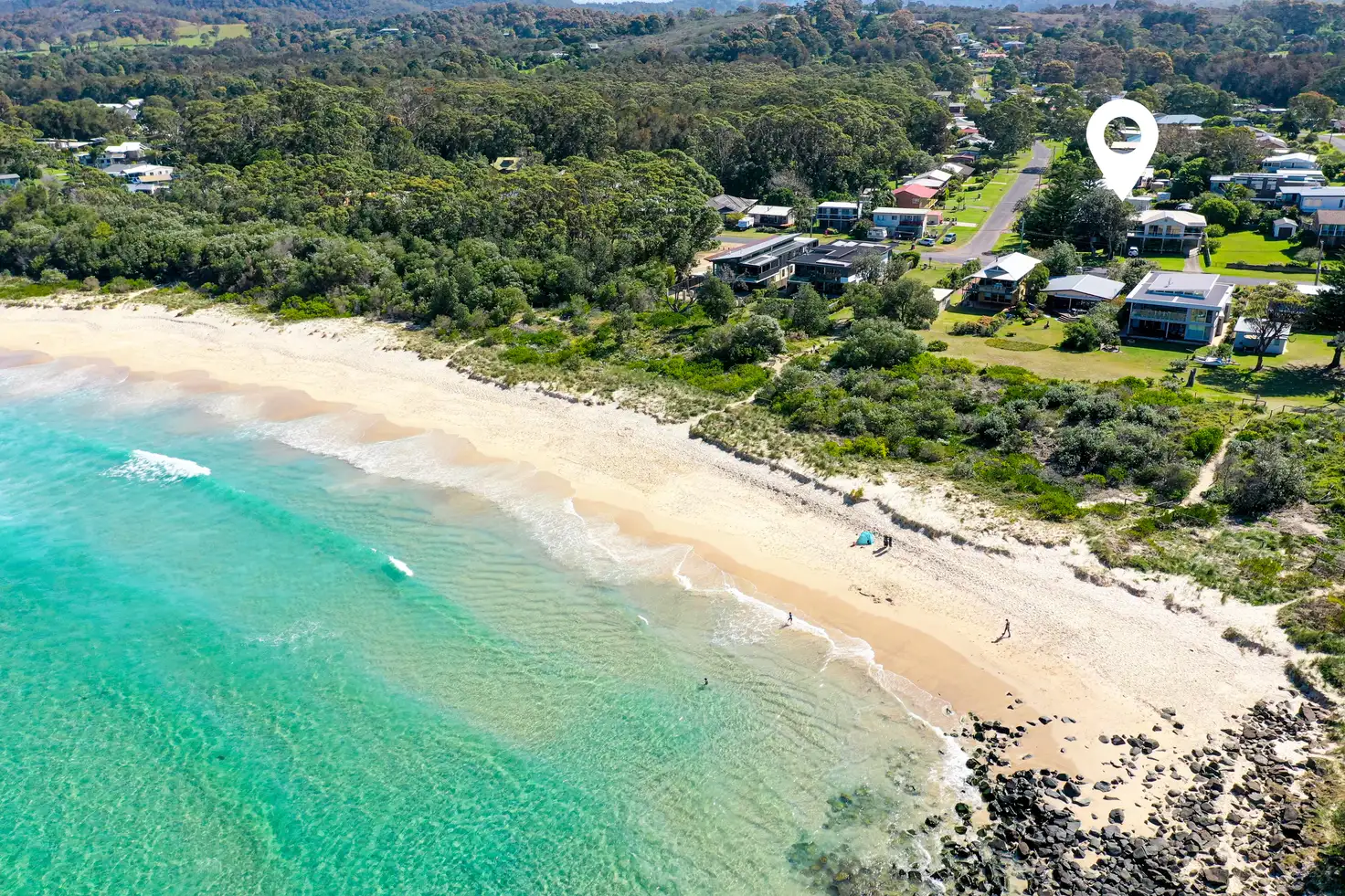Main view of Homely house listing, 49 Rosemary Avenue, Bawley Point NSW 2539