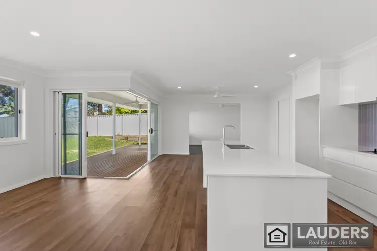 Second view of Homely house listing, 10 Ondaroo Crest, Old Bar NSW 2430