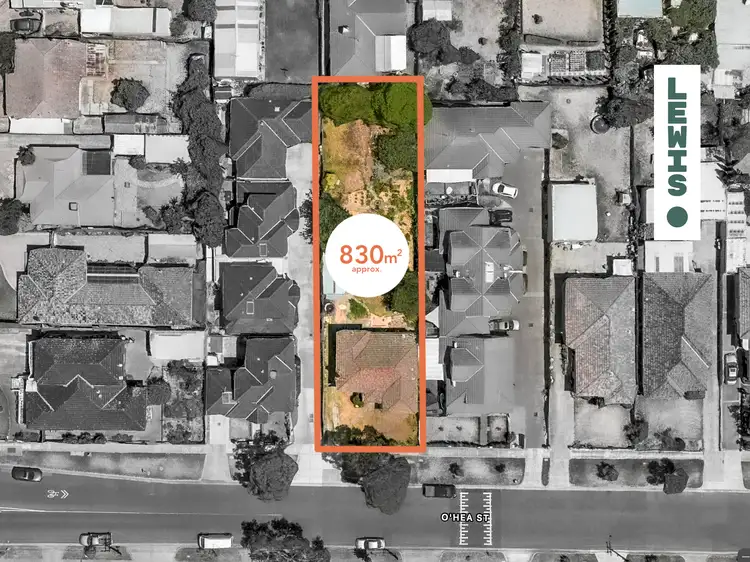Main view of Homely house listing, 259 O'Hea Street, Pascoe Vale South VIC 3044