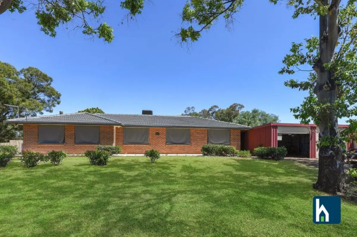 Main view of Homely house listing, 41 Pullaming Street, Curlewis NSW 2381