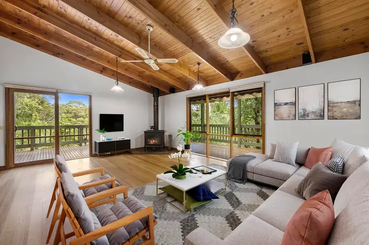 Second view of Homely house listing, 1615 Don Road, Don Valley VIC 3139