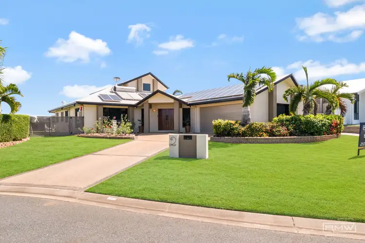 Second view of Homely house listing, 2 Timaru Place, Emu Park QLD 4710