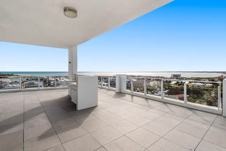 Second view of Homely apartment listing, 1401/3 Marco Polo Drive, Mandurah WA 6210