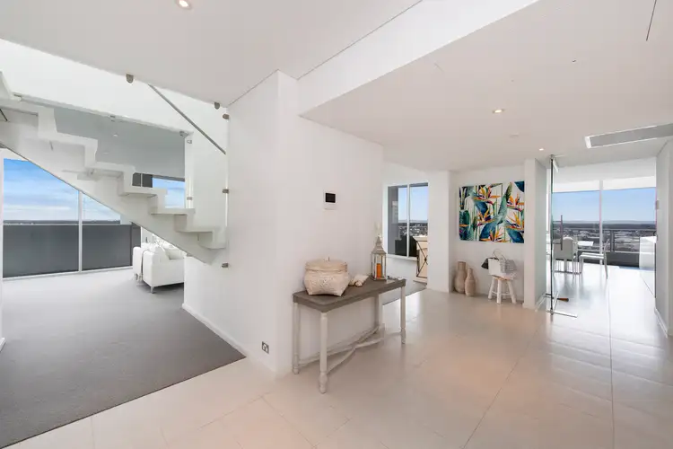 Fifth view of Homely apartment listing, 1401/3 Marco Polo Drive, Mandurah WA 6210
