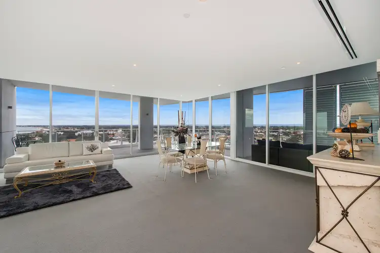 Sixth view of Homely apartment listing, 1401/3 Marco Polo Drive, Mandurah WA 6210