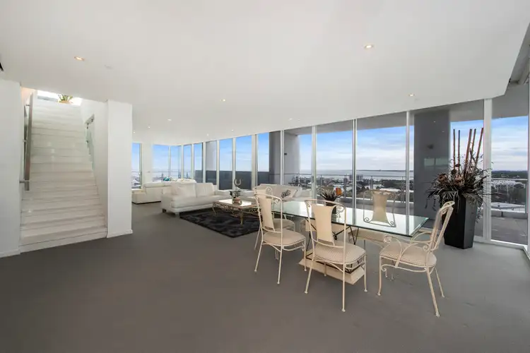 Seventh view of Homely apartment listing, 1401/3 Marco Polo Drive, Mandurah WA 6210