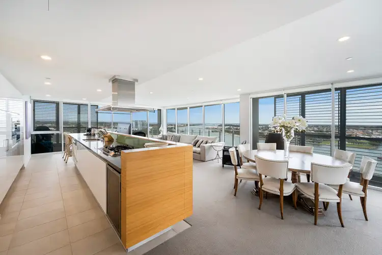 Seventh view of Homely apartment listing, 1205/3 Marco Polo Drive, Mandurah WA 6210