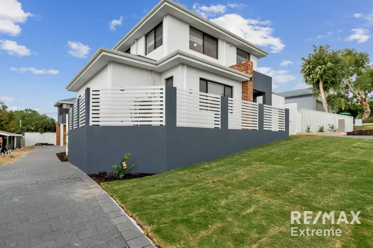 Second view of Homely house listing, 25 A, B & C Oleander Way, Kallaroo WA 6025