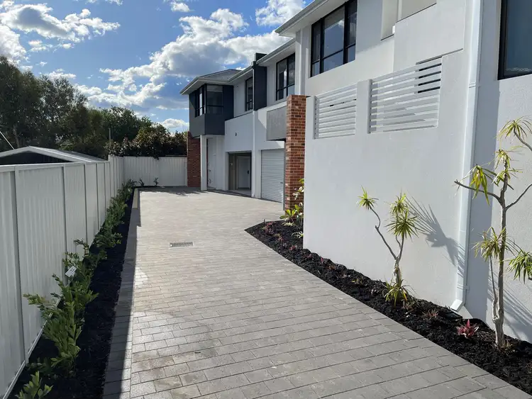 Third view of Homely house listing, 25 A, B & C Oleander Way, Kallaroo WA 6025