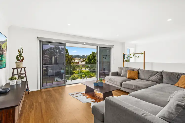 Second view of Homely semi-detached listing, 7 Goonyella Street, Albion Park NSW 2527