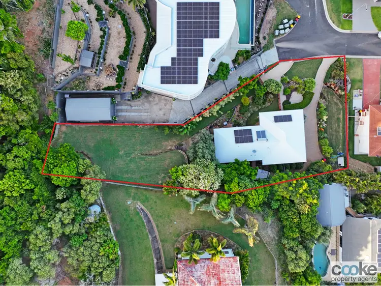 Main view of Homely house listing, 25 Island View Crescent, Barlows Hill QLD 4703
