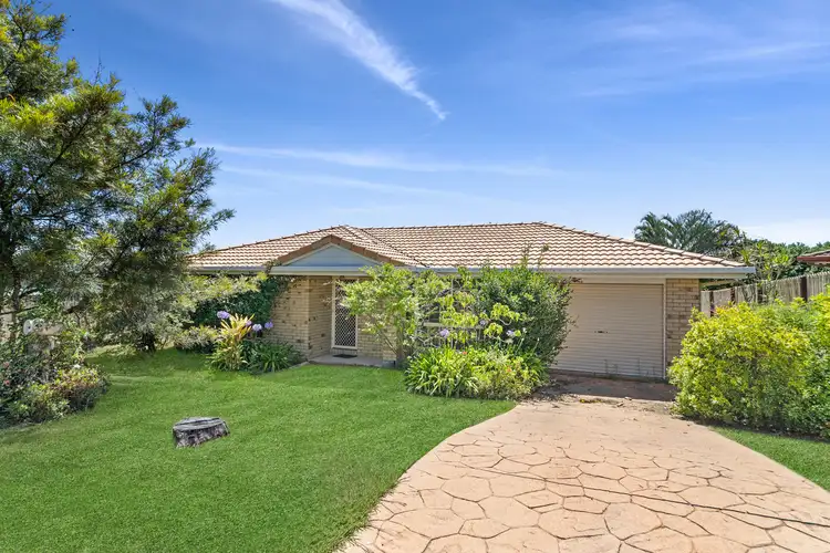 4 Bellmount Place, Brassall QLD 4305