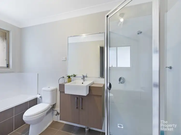 Second view of Homely townhouse listing, 9/20A Kinarra Avenue, Wyoming NSW 2250