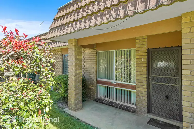Main view of Homely unit listing, 3/97 Brandy Creek Road, Warragul VIC 3820