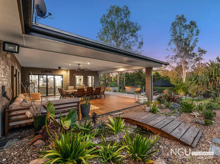 Second view of Homely house listing, 44-48 Myora Row, Karalee QLD 4306