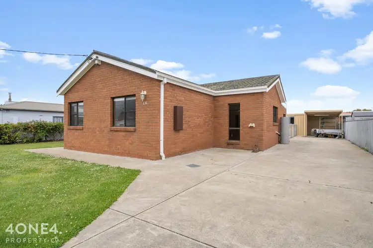 Second view of Homely house listing, 18 Dowsing Avenue, Dowsing Point TAS 7010
