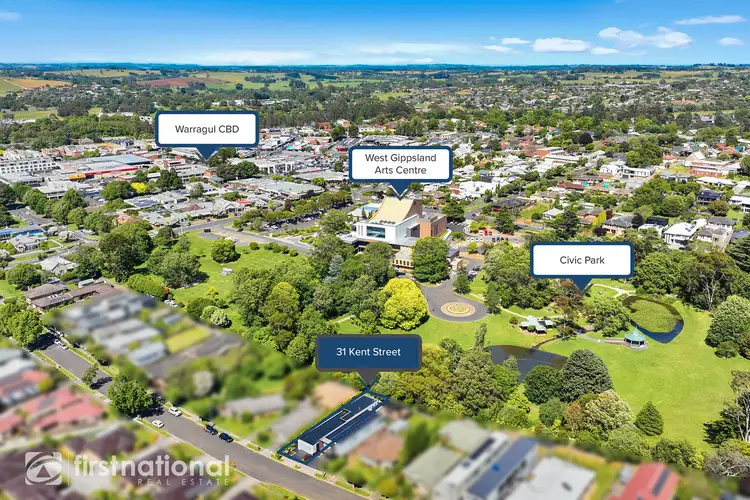 Second view of Homely house listing, 31 Kent Street, Warragul VIC 3820