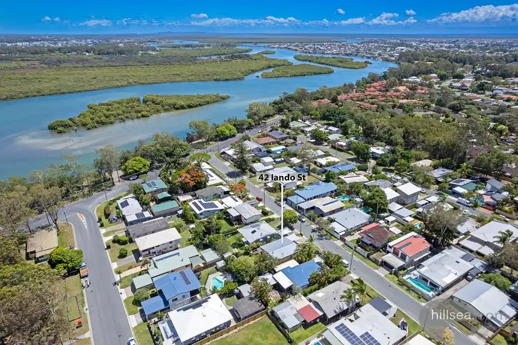 Main view of Homely house listing, 42 Iando Street, Coombabah QLD 4216