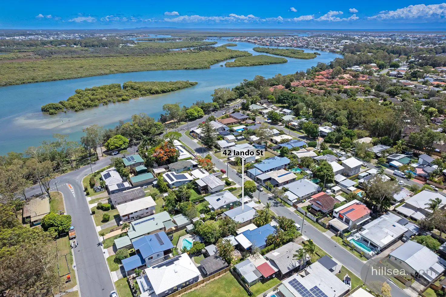 Main view of Homely house listing, 42 Iando Street, Coombabah QLD 4216