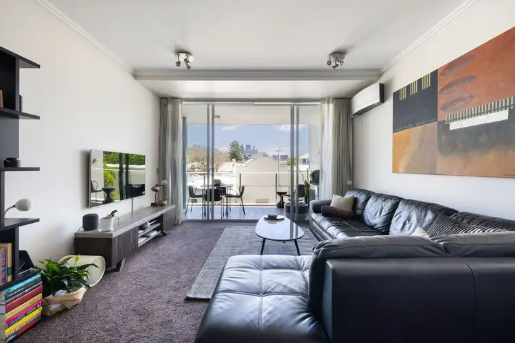 Main view of Homely apartment listing, 80/249 Chalmers Street, Redfern NSW 2016