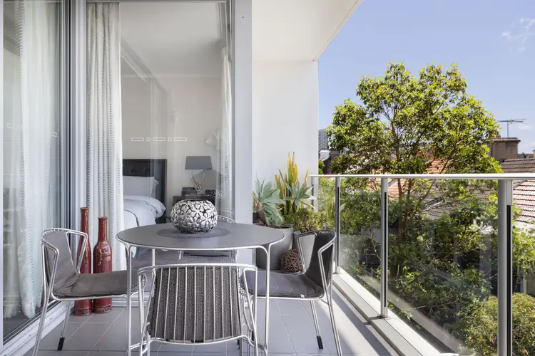 Second view of Homely apartment listing, 80/249 Chalmers Street, Redfern NSW 2016