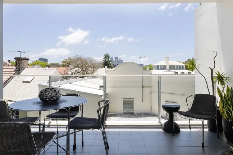 Third view of Homely apartment listing, 80/249 Chalmers Street, Redfern NSW 2016