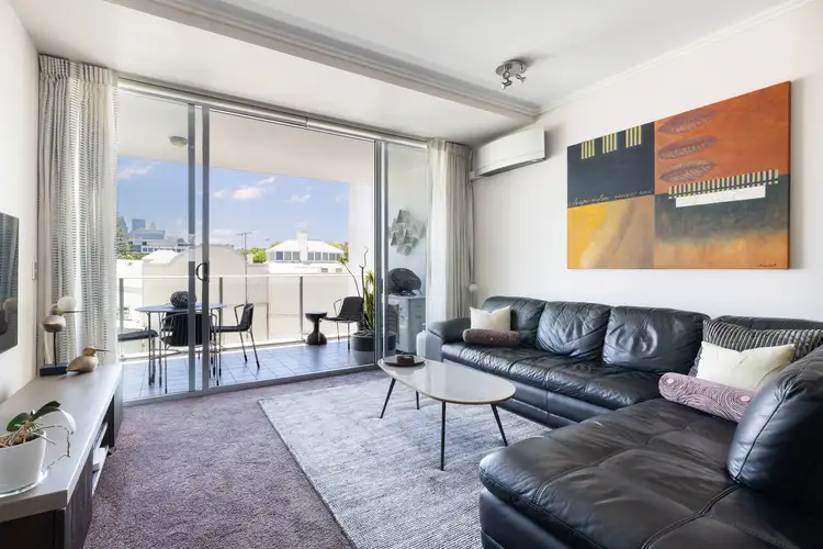 Fifth view of Homely apartment listing, 80/249 Chalmers Street, Redfern NSW 2016