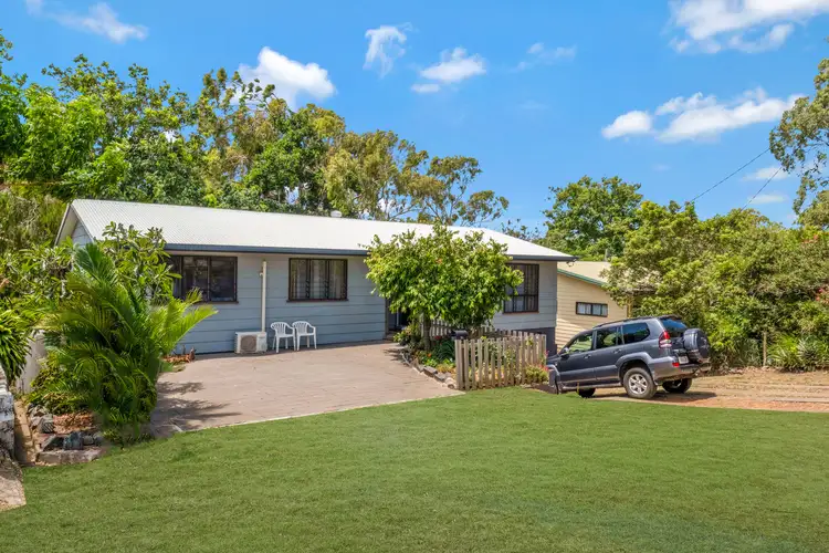 Main view of Homely house listing, 81 Rockhampton Road, Yeppoon QLD 4703