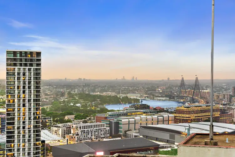 Fifth view of Homely apartment listing, 3502/2 Cunningham Street, Haymarket NSW 2000