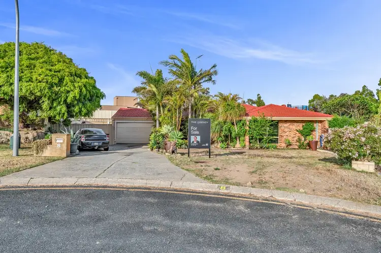 8 Stirling Grove