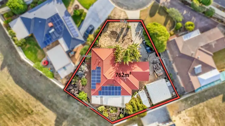 Second view of Homely house listing, 8 Stirling Grove, Mandurah WA 6210