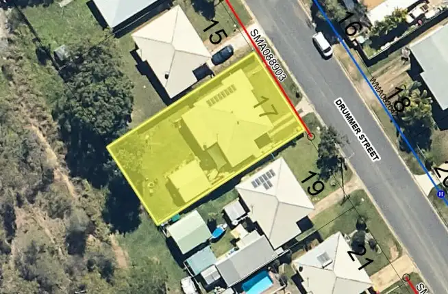 Second view of Homely house listing, 17 Drummer Street, Toolooa QLD 4680