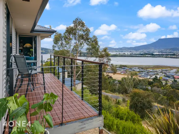 Second view of Homely house listing, 7 White Gum Place, Old Beach TAS 7017