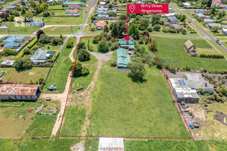Third view of Homely house listing, 18 Fry Street, Ringarooma TAS 7263
