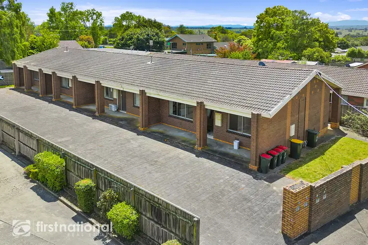 1-4/12 Parkin Street, Moe VIC 3825